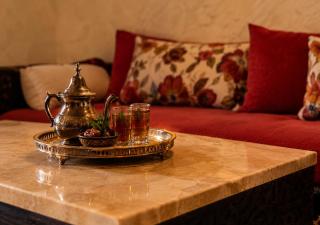 Calm Luxury Apartment Near the Old Medina & Marjane - 9