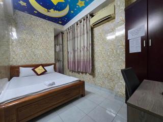 Vũ Hà Hotel Hồ Chí Minh - 2
