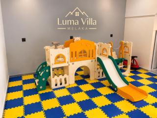 Luma Villa 7Bedroom Swimming pool KTV BBQ Snocker Kids Playground - 6