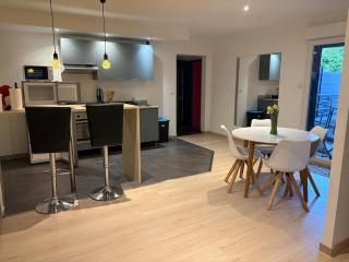 Appartement 90m2 - Balnéo - Clim - 2 chambres - 0