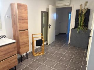 Appartement 90m2 - Balnéo - Clim - 2 chambres - 7