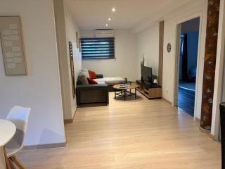Appartement 90m2 - Balnéo - Clim - 2 chambres - 4