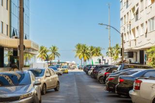 Excepcional 2 quartos Copacabana a 100m da praia - 3