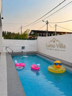 Luma Villa 7Bedroom Swimming pool KTV BBQ Snocker Kids Playground - 8