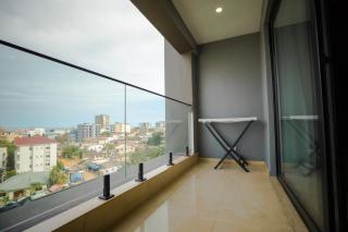 Luxury 1BR| Rooftop Pool · 24/7 Power · City Views - 9