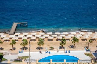 Sea View Studio at The View, Old Sheraton Hurghada - 1
