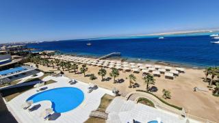 Sea View Studio at The View, Old Sheraton Hurghada - 6