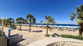 Sea View Studio at The View, Old Sheraton Hurghada - 2
