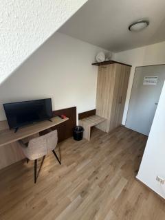 Hotel Stadt Kamen - 9