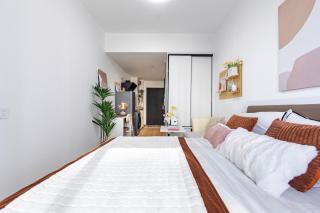 Jinhua Modern Serviced Apt Lujiazui Branch, Near Century Avenue Metro & Lujiazui Financial District - 9