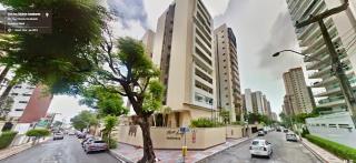 Ap maravilhoso uma quadra da beira mar de Fortaleza em Meireles - 9
