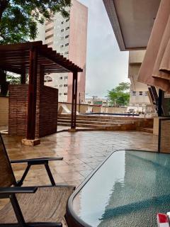 Ap maravilhoso uma quadra da beira mar de Fortaleza em Meireles - 7