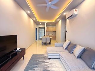 Trellis Residence 3BR Johor Bharu by DV - 3