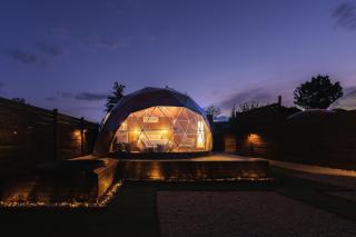 DOMADE Glamping Dome - 0