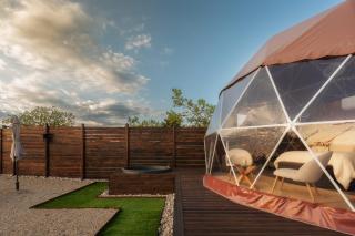 DOMADE Glamping Dome - 6