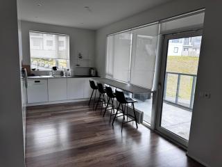 Bright Apartment in Garðabær - 0