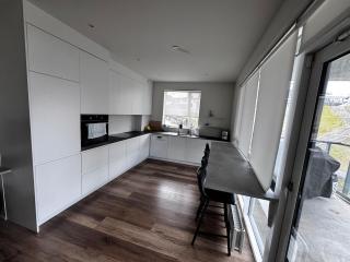 Bright Apartment in Garðabær - 8