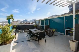 Large Penthouse Arpoador - 8