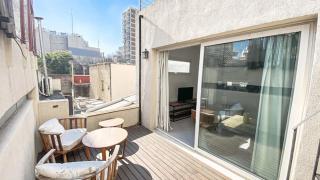 Palermo Penthouse House 2 Bedrooms Terrace - 7