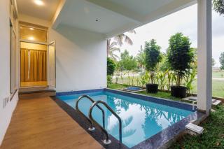 SierraMystique by StayJadePool3BHK35min Airport - 5
