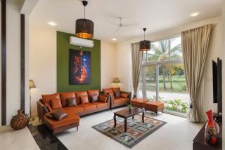 SierraMystique by StayJadePool3BHK35min Airport - 3