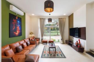 SierraMystique by StayJadePool3BHK35min Airport - 9