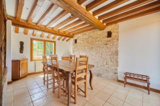 Maison du Chemin des Vignes - charme normand - 2