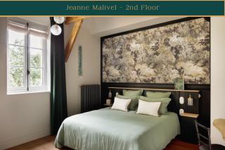 Clos du Cèdre - Chambres d'Hôtes d'Exception, Luxury B&B à Dinan - Dinan - 7