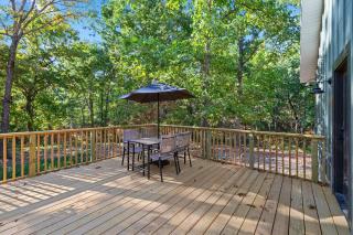 Crain Cabin- 5 Acres outside Bella Vista - 7