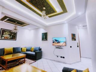 Appartement Moderne & Spacieux à Guéliz - Parking - 7