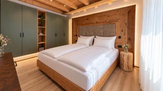 Deluxe Apartment Dolomites Chalet Primiero San Martino di C - 2