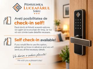 Pensiunea Luceafărul Sibiu - 6