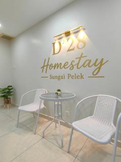 D28 Homestay Sungai Pelek Near Sepang Gold Coast - 4