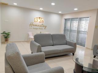 D28 Homestay Sungai Pelek Near Sepang Gold Coast - 1