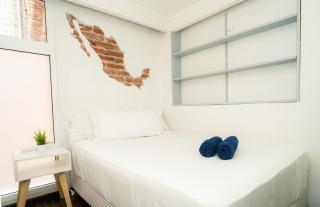 Modern 2BR by iconic Angel de la Independencia - 3
