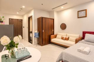Shi House 9- Studios The Beverly Vinhomes Q9 - 2