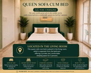 Luxury 1BHK Appartment - 1