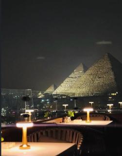 Crowne Pyramids View inn - Cairo - 1