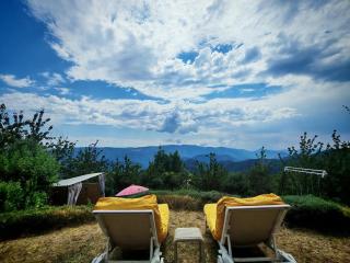 Villa exceptionnelle vue panoramique piscine et jacuzzi à 30 minutes de Carros, tranquillité absolue - 7