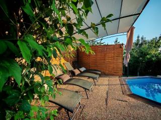 Villa exceptionnelle vue panoramique piscine et jacuzzi à 30 minutes de Carros, tranquillité absolue - 6