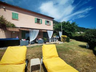 Villa exceptionnelle vue panoramique piscine et jacuzzi à 30 minutes de Carros, tranquillité absolue - 2