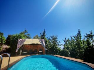 Villa exceptionnelle vue panoramique piscine et jacuzzi à 30 minutes de Carros, tranquillité absolue - 5