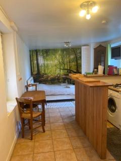 Studio Boiscorde, lit double 2 personnes, wifi - 9