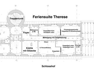 Schloss Weitersroda - Urlaub in der Renaissance - 2