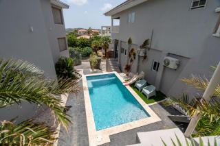 65m² 2 bedrooms Jan Thiel & Mambo Pool - 6