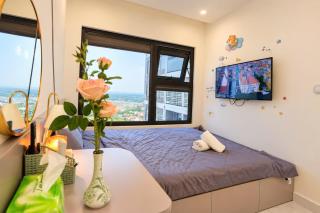 Shi House 4 -Studios Glory Height Vinhomes Q9 - 0