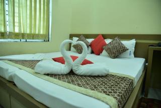 hotel triumph Inn city view room - 3
