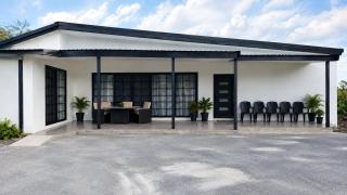 CJ Talofa Lava 3BR Villa - Savaii's Historic Lava Fields & Oceanfront Retreat - 0