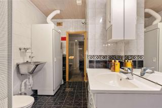 Trysil Ski-in Out Apt with Sauna - 2