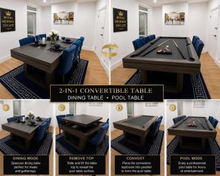 Medway Central Sleeps 5 Pool Table Parking - 8